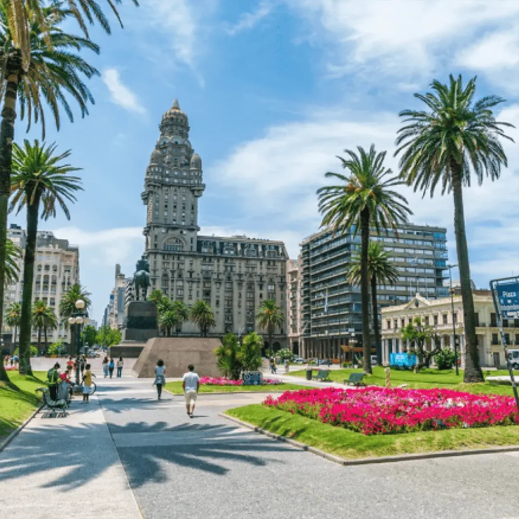 Montevidéu – Uruguai