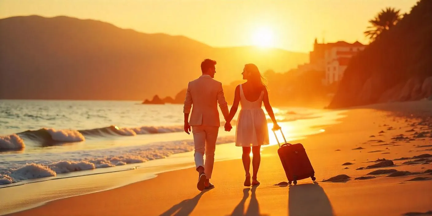 Leia mais sobre o artigo Destinos Econômicos para Lua de Mel – Sonho Acessível para Recém-Casados!